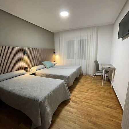 Pension La Encina Santo Domingo De La Calzada Luaran gambar