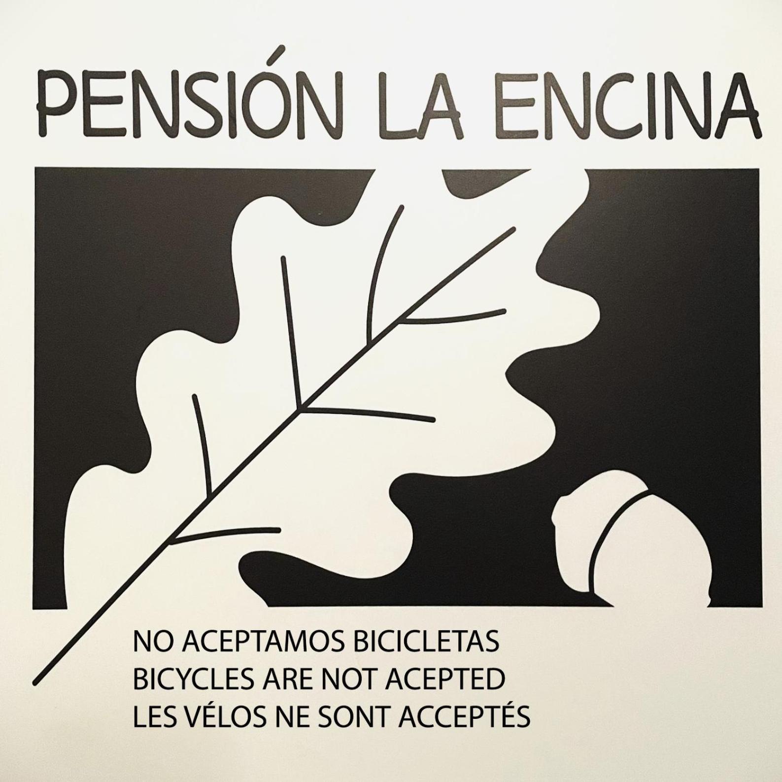 Pension La Encina Santo Domingo De La Calzada Luaran gambar