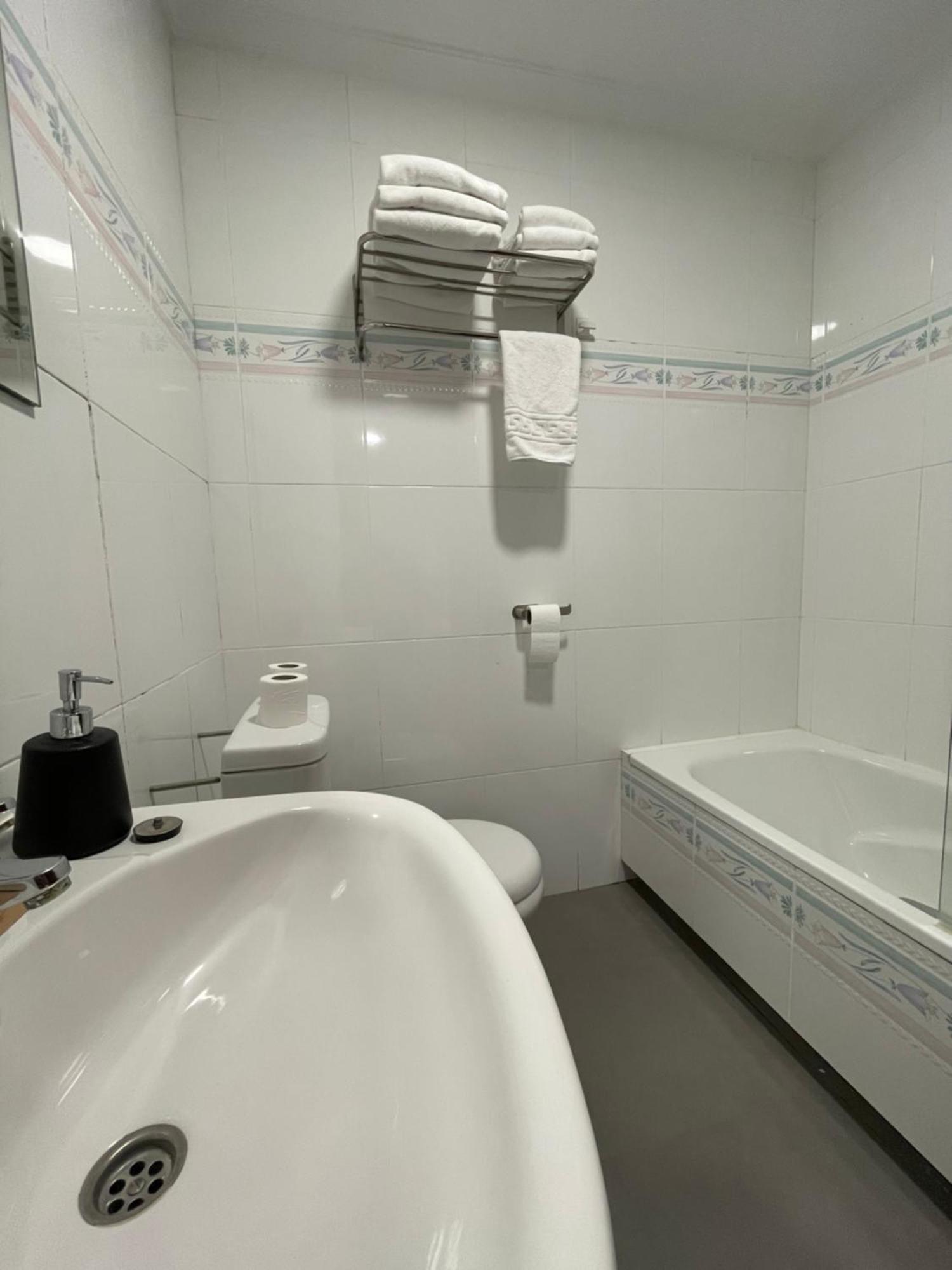 Pension La Encina Santo Domingo De La Calzada Luaran gambar