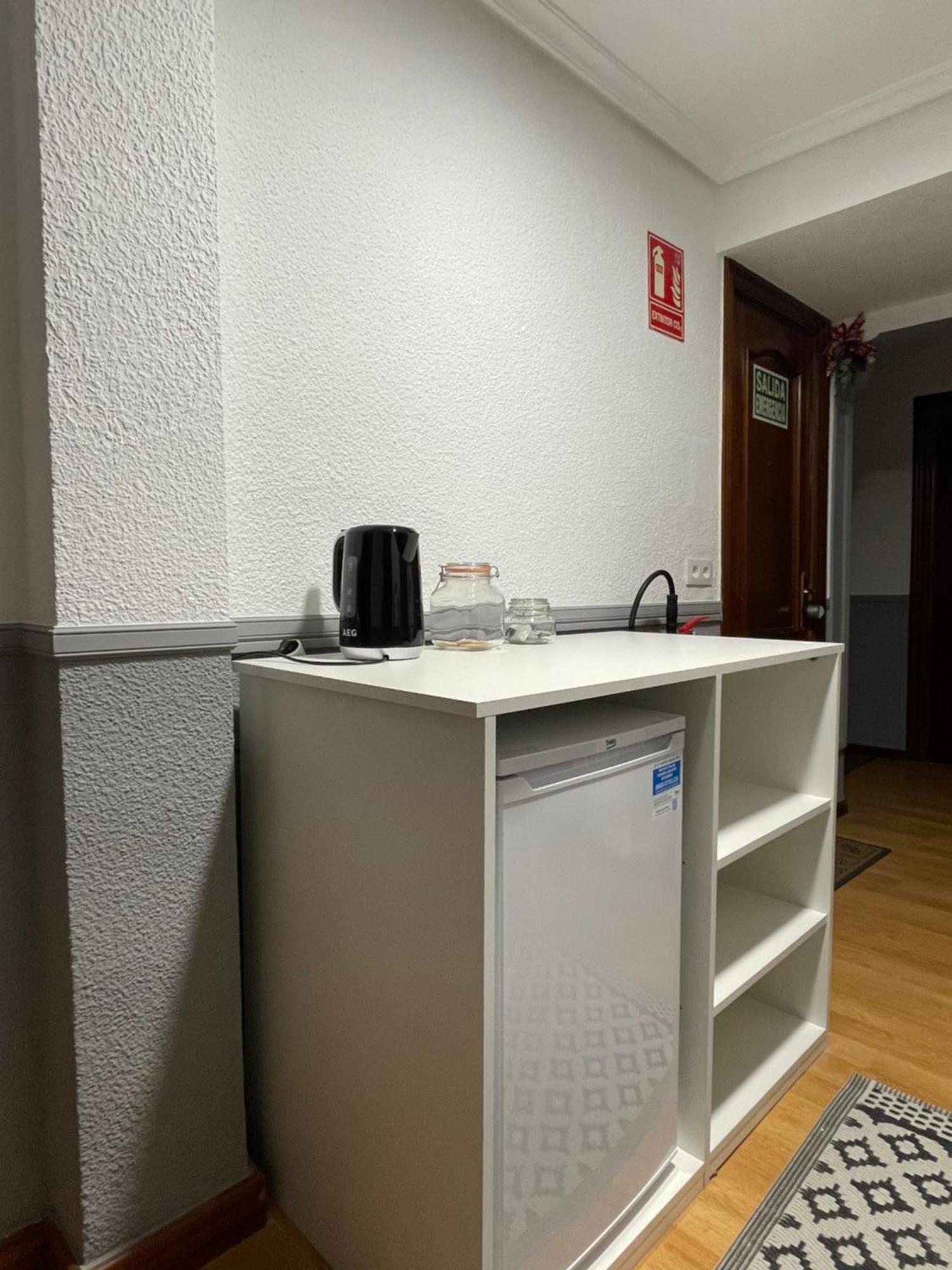 Pension La Encina Santo Domingo De La Calzada Luaran gambar
