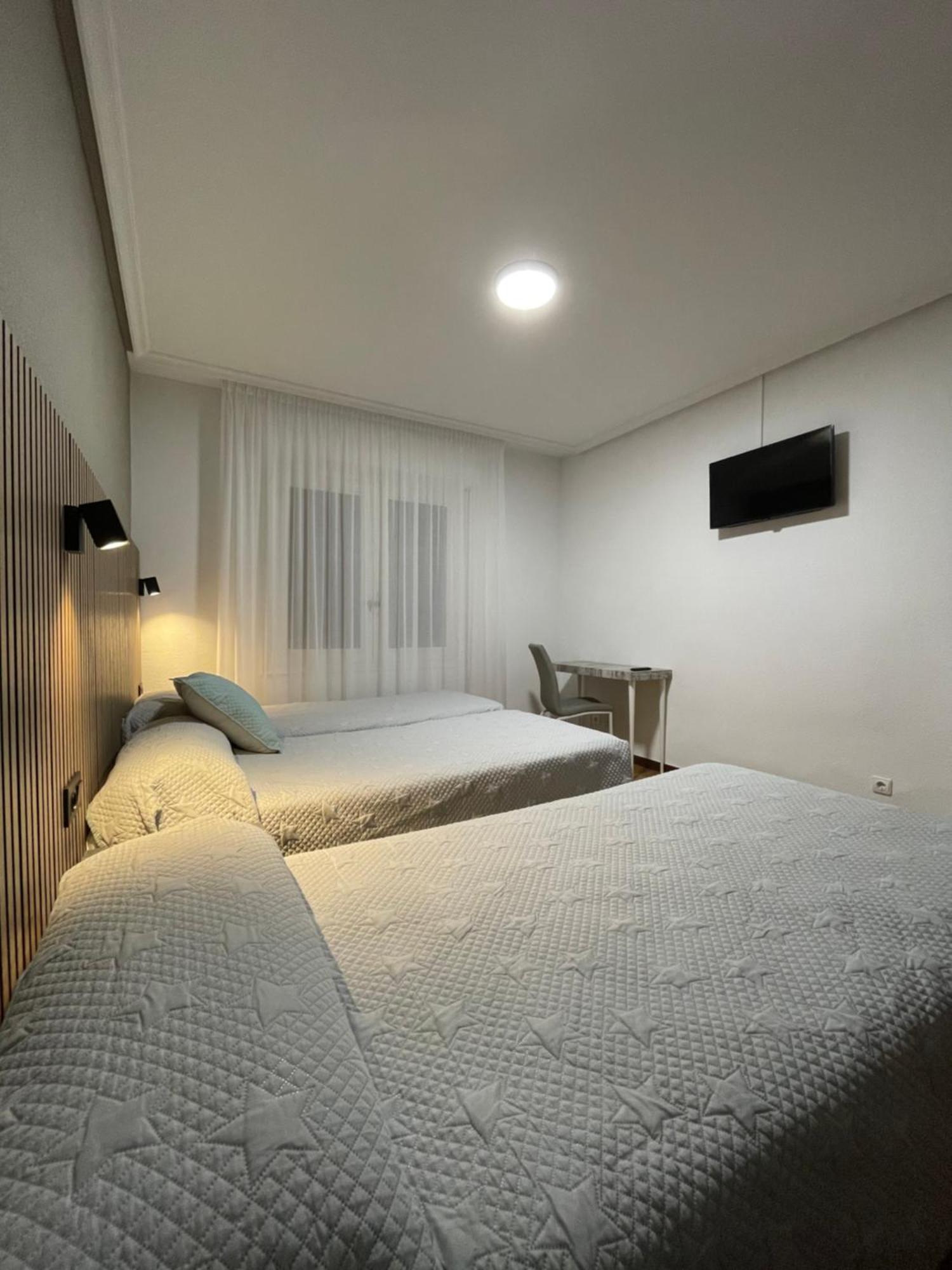 Pension La Encina Santo Domingo De La Calzada Luaran gambar