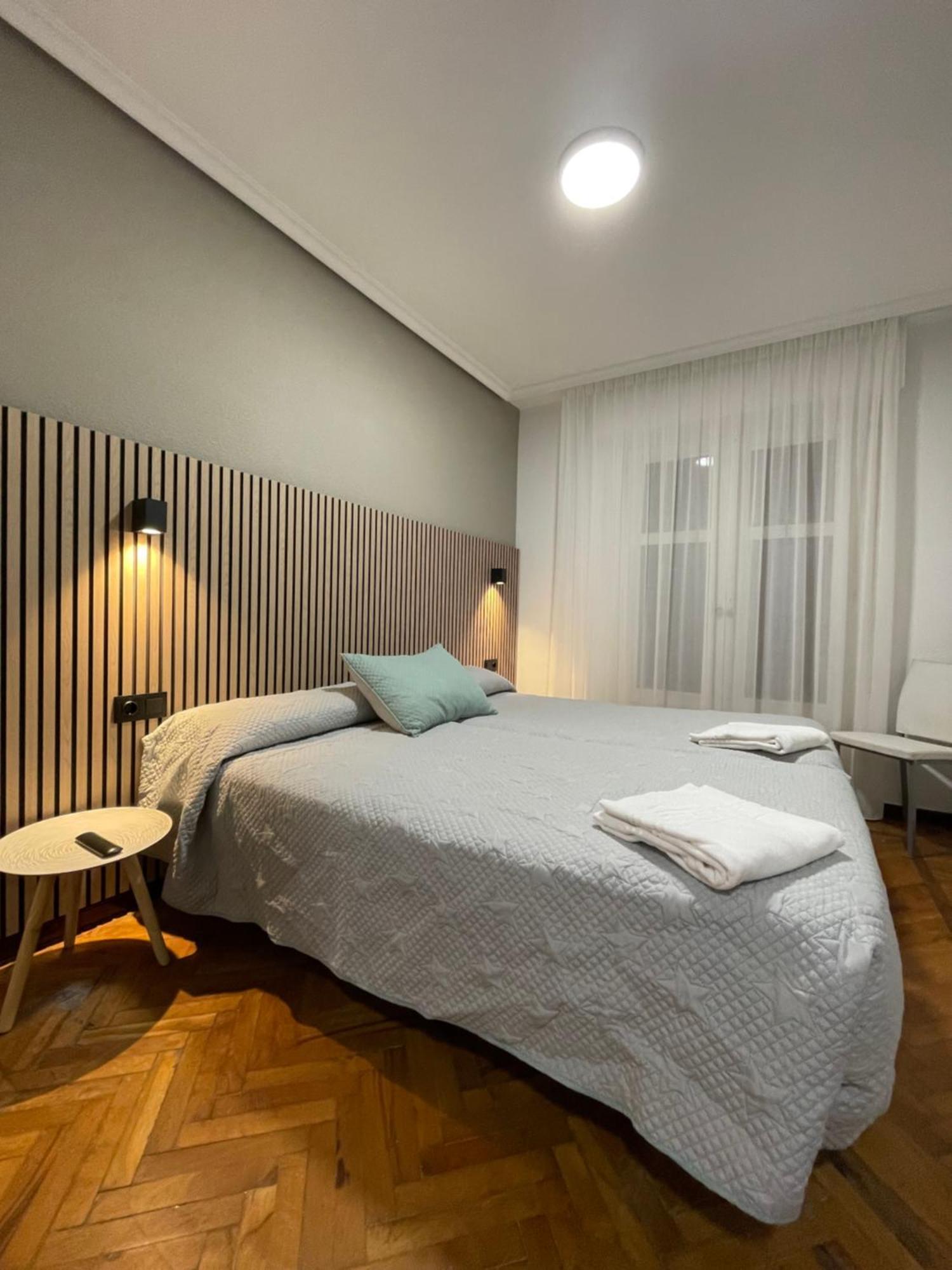 Pension La Encina Santo Domingo De La Calzada Luaran gambar